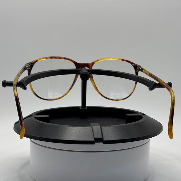 Vintage Polo Ralph Lauren Mod 63 Glasses Tortoise Shell Oversized Frames Preppy main image 11